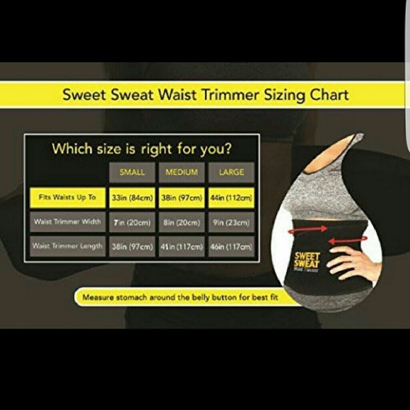 Men  & Woman Sweet Sweat Waist Trimmer i - Picture 3 of 4